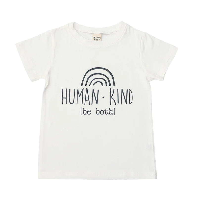 Human-Kind [be both] T-Shirt