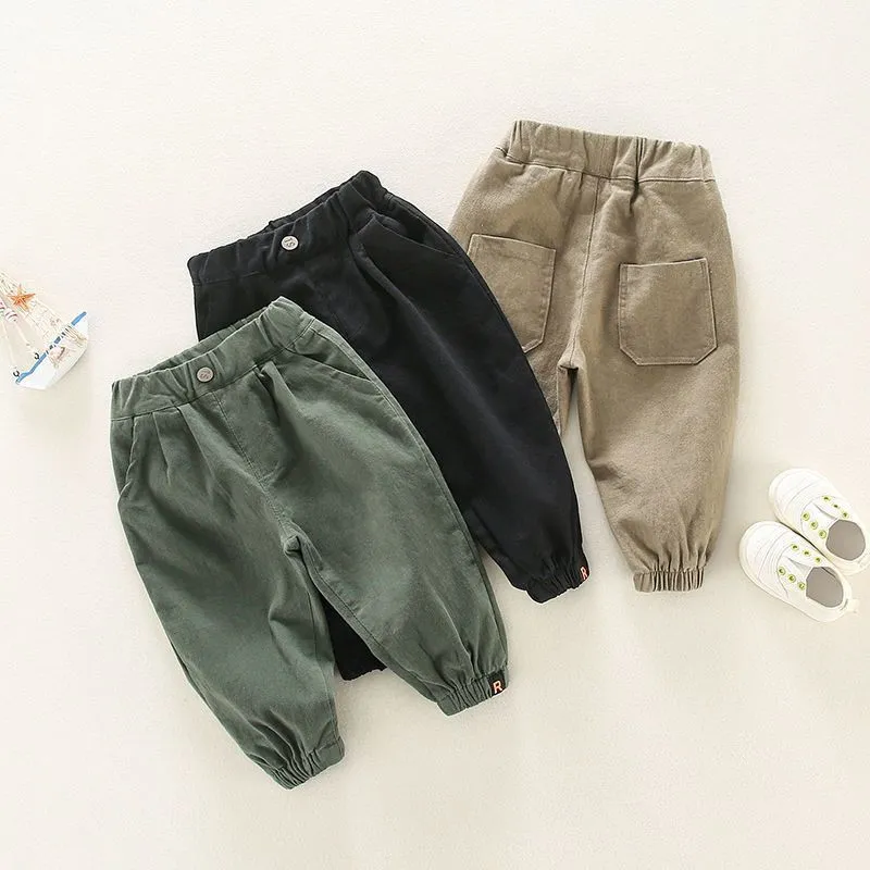 Versatile Cargo Pants